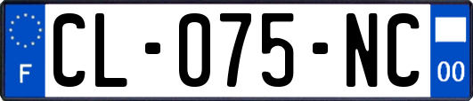 CL-075-NC