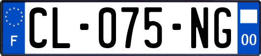 CL-075-NG