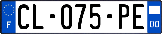 CL-075-PE