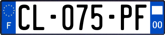 CL-075-PF