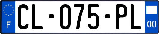 CL-075-PL