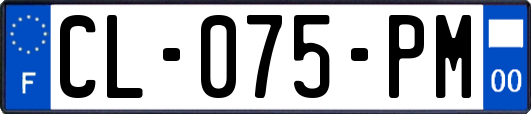 CL-075-PM
