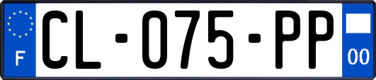 CL-075-PP