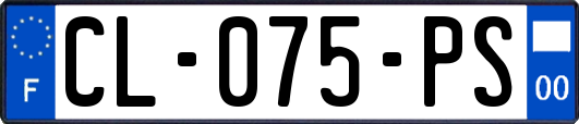 CL-075-PS