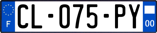 CL-075-PY