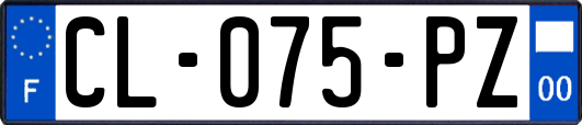 CL-075-PZ