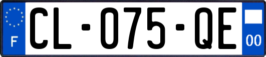 CL-075-QE