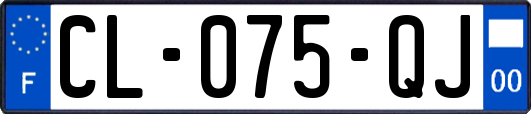 CL-075-QJ