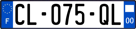 CL-075-QL