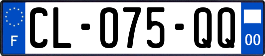 CL-075-QQ