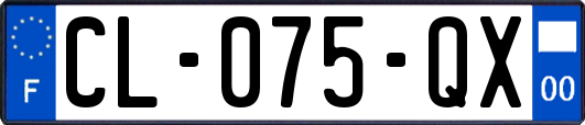 CL-075-QX