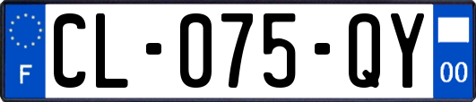 CL-075-QY