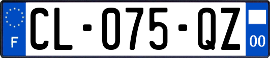 CL-075-QZ