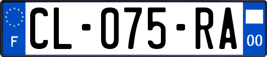 CL-075-RA