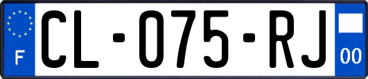 CL-075-RJ