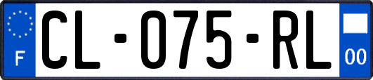 CL-075-RL