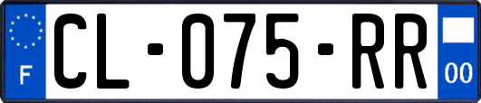 CL-075-RR