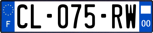 CL-075-RW