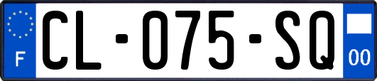 CL-075-SQ