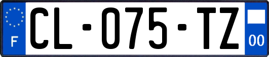 CL-075-TZ