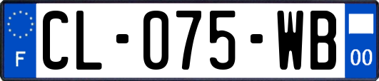CL-075-WB