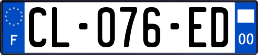 CL-076-ED