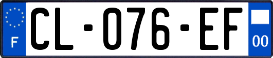 CL-076-EF