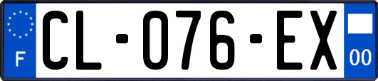 CL-076-EX