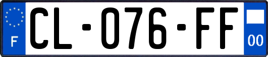 CL-076-FF