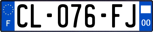 CL-076-FJ