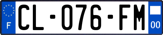 CL-076-FM