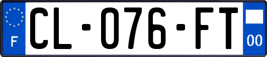 CL-076-FT