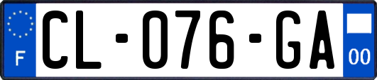CL-076-GA