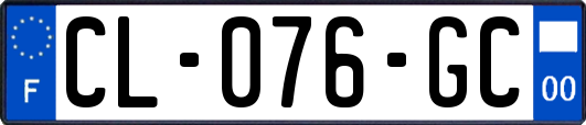 CL-076-GC
