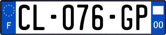 CL-076-GP