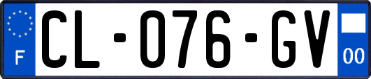 CL-076-GV