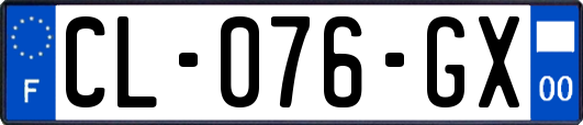 CL-076-GX