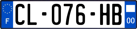 CL-076-HB