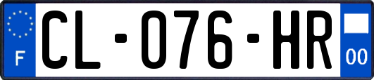 CL-076-HR