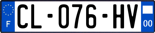 CL-076-HV