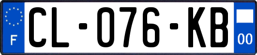 CL-076-KB