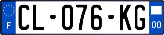 CL-076-KG