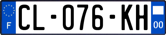 CL-076-KH