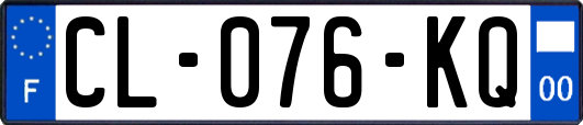 CL-076-KQ