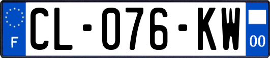 CL-076-KW