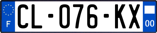 CL-076-KX