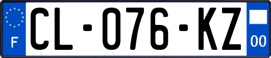 CL-076-KZ