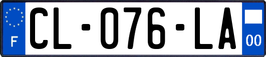 CL-076-LA