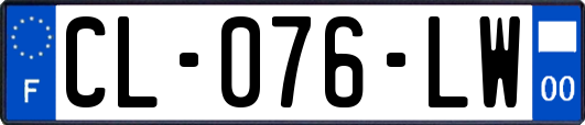 CL-076-LW