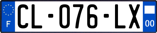 CL-076-LX